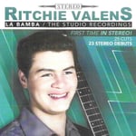 Ritchie Valens  La Bamba: The Studio Recordings  CD