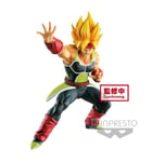 Banpresto Dragon Ball Super - Bardock - Baddack - Barduck - Famous Low Level Sol