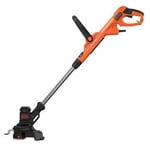 Coupe-bordure électrique BLACK & DECKER 450W, 25cm - BESTE625-QS