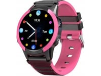 Gogps Smartwatch 4G X03 Rosa För Barn