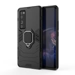 Yhteensopiva Huawei Nova 7 Pro 5G Pc + Tpu Case Kanssa