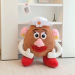 Cute Mr and Mrs Potato Head Plush Toy Lovely Stuffed Toy Story Anime Plushies