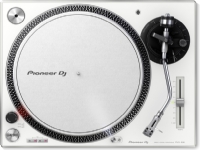 Pioneer PLX-500, Direktedrevet DJ-platespiller, 33 1/3,45,78 RPM, 0,15%, 50 dB, 1,6 kg/cm, 1 s