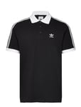 Adidas Originals Adicolor Classics 3-Stripes Polo Shirt Svart