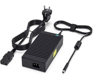 Chargeur For Dell 180W 19.5V 9.23A For Dell G3 15 3500 3579 3590 17 3779 G5 15 5587 5590 G7 15 7500 7558 7590 7790 Alienware 13 14 15 M15 M17 M11X M14X M15X Precision M4700 M4800