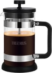 TBGENIUS 4 Cup Cafetiere Coffee Press, French Press Maker for Filter Coffee, Tea