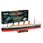 Revell 05715 Gift Set R.M.S. Titanic 100th Anniversary 1:400 Model Kit