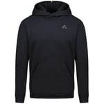 Sweat-shirt Le Coq Sportif  Sweat à Capuche / Noir