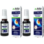 Arkopharma ARKORELAX® Sommeil Flash Spray 2x20 ml