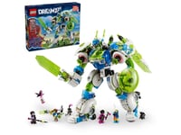 5702017584300 LEGO DREAMZZZ 71485 Mateo and Z-Blob the Knight Battle Mech Lego