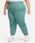 Nike Sportswear Phoenix Fleece Women's High-Waisted Oversized Tracksuit Bottoms