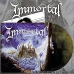 Immortal - At The Heart Of Winter (Black/Gold (LP)