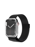 Vonmahlen Milanese Loop for Apple Watch Black