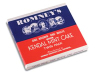 Kendal Mint Cake Romney's Kendal Mintcake Twin Selection Box  340g