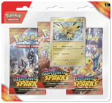 Pokemon TCG Scarlet and Violet 8 Cards-Pack of 3