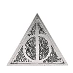 Widdop and Co Widdop & Co. Harry Potter Dark Arts Triangle - Deathly Hallows, WB