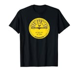 Sun Records Vinyl Carl Perkins Blue Suede Shoes T-Shirt