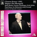 Clemens Krauss  Das Rheingold  CD