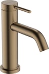 Hansgrohe Tecturis S Kaldtvannskran Uten bunnventil, Børstet Bronse - 73313140