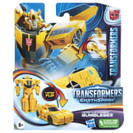 Transformer Earthspark 1 Step Flip, 10 cm