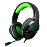 Casque Pro H3 Xbox Edition - Spirit of Gamer - Compatible Xbox Series X|S et Xbox One