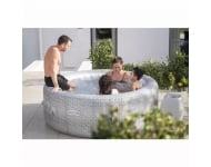 SPA gonflable rond LAY-Z-SPA Honolulu Airjet 196x71cm BESTWAY 4/6 personnes - 60019