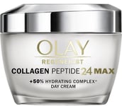 Olay Regenerist Collagen Peptide 24 Max +50% Day Cream Fragrance Free 50ml