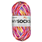 Myboshi Mysocks Pixel Sokkegarn 150g - Nova