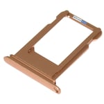 SIM Tray For Apple iPhone 8 & SE2 Gold Replacement Card Holder Repair Part