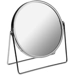 Miroir Grossissant Versa x 7 8,2 x 20,8 x 18,5 cm Miroir Acier