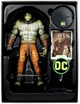 DC Multiverse - McFarlane Toys - Killer Croc (Batman : Arkham Asylum) "Glow in t