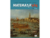 Mathematics-Tak 4.Kl. Basic Book, 2Nd Ed. | Carsten Andersen Esben Esbensen Else Merete Benedict-Møller Jonna Høegh | Språk: Danska