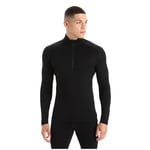 Icebreaker 260 Tech LS Half Zip Herr