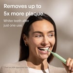 SURI Electric Toothbrush—Sustainable Electric Toothbrushes Adults. Slim Sonic &