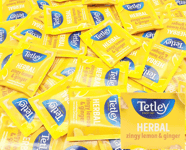 Tetley Tea Bags Variety Pack - 90 Individually Enveloped & Tagged Classic and Fl