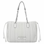 Karl Lagerfeld Kushion Sac à bandoulière 35 cm off white (TAS007305)