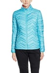 COLMAR Levity Evo Down Jacket Veste de Ski Femme XS Tahiti