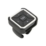 New BT Media Button Wireless Sound Adapter Switch Steering Wheel Remote Controll