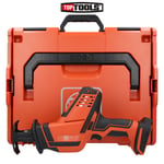 Fein ASAS 18-21 K AS 18V Cordless Reciprocating Tiger Saw With Case 71330161000