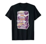 Stack of retro vintage tech VHS Video tapes T-Shirt