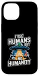 Coque pour iPhone 14 Extraterrestre drôle alien citation