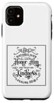 Coque pour iPhone 11 Lord Watch Over All Who Honor Him And Trust His Kindness