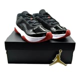 Nike Jordan 11 CMFT Trainers DM0851-005 Black/Bred/White UK 6 EU 39 BNIB