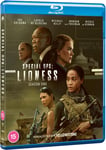 Special Ops: Lioness  Sesong 1 Bluray