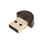 Mini clé USB dongle Bluetooth V4.0 - Distance sans fil 20 à 50 m