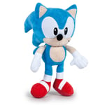 Sonic and Friends The Hedgehog 30cm Pehmolelu