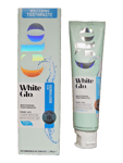 White Glo Whitening Toothpaste with  Mouthwash for Whiter Teeth in 7 Days