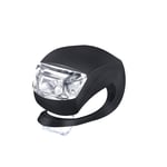 Collier Chien LED Brassard Lumineux securite Scooter lumière Clip sur LED lumière Scooter lumières Scooter lumière up Roues Black,Freesize