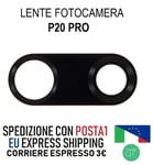 Verre Objectif Appareil Photo Arrière Camera Huawei P20 Pro CLT-L09 Double-Face