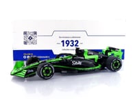 SOLIDO 1/18 - STAKE F1 C44 - SHOWCAR VERSION 2024 () 1811104